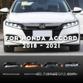 HcMotionz 2018-2021 Honda Accord 4 Objektivstofflampen